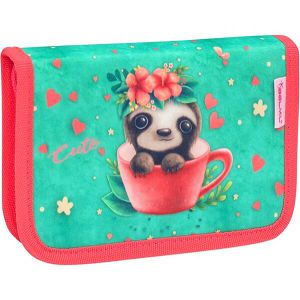 Pernica Belmil Cute Sloth 335-72 puna,1zip,2 preklopa 855994