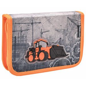 PERNICA BELMIL Excavator Grey 335-74 puna, 1zip, 2 preklopa 833169