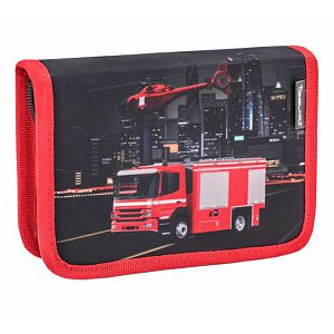 Pernica Belmil Firetruck 2 335-72 puna,1zip,2 preklopa 848934