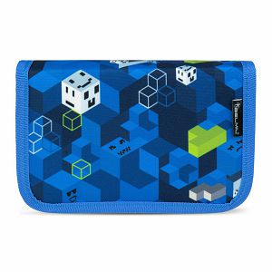 PERNICA BELMIL Gamer Squad plava 335-72/162 puna, 1 zip, 2 preklopa 885991