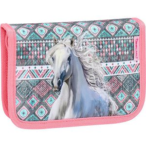 Pernica Belmil Horse Aruba Blue 335-72 puna,1zip,2 preklopa 856397