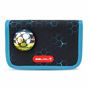 PERNICA BELMIL Kick The Ball 335-88/5 puna, 1 zip, 2 preklopa 886523