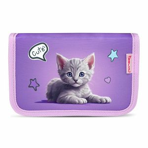 PERNICA BELMIL Little Kittens 335-72/135 puna, 1 zip, 2 preklopa 885922
