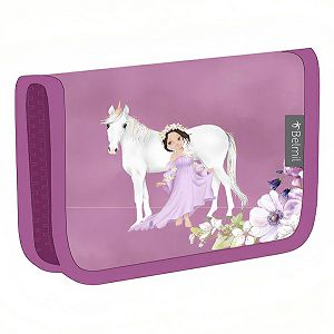 Pernica Belmil Little Princess Purple 335-72 puna,1zip,2 preklopa 855918