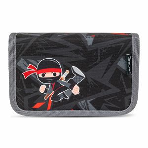 PERNICA BELMIL Ninja crna 335-72/142 PERNICA BELMIL Ninja crna 335-72/142 puna, 1 zip, 2 preklopa 886073