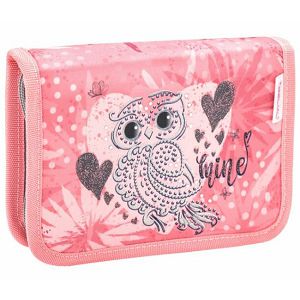 PERNICA BELMIL Owl Silver 335-72 puna, 1zip, 2 preklopa 834128