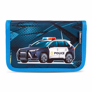 PERNICA BELMIL Police plava 335-72/144 puna,1 zip, 2 preklopa 886103