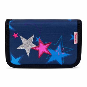 PERNICA BELMIL Sparkling Star 335-72/171 puna, 1 zip, 2 preklopa 885939