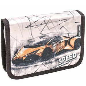 PERNICA BELMIL Speed Car Racing 335-72 puna, 1zip, 2 preklopa 835439