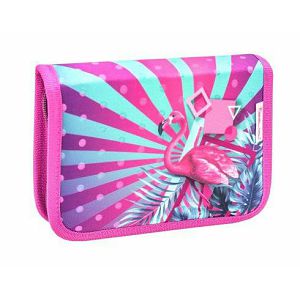 PERNICA BELMIL Tropical Flamingo 335-72 puna, 1zip, 2 preklopa 834906