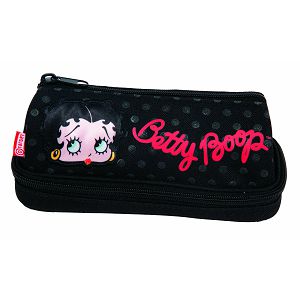 PERNICA BETTY BOOP Target 11-2104 2zipa, prazna