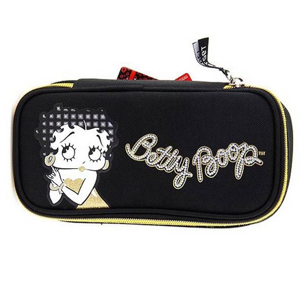 Pernica prazna ovalna 1Zip  Betty Boop Target 23918