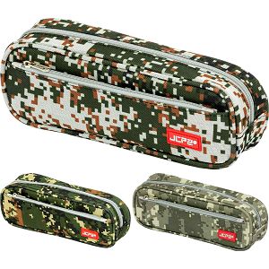 Pernica Camo 2zipa,prazna 508351 3motiva