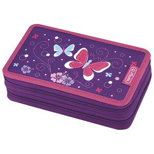 PERNICA HERLITZ 50014231 Purple Butterfly, puna 2zipa 559988