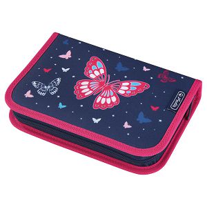 PERNICA HERLITZ 50026135 Butterfly puna, 1zip, 2preklopa 583587