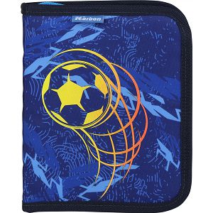 PERNICA KARBON BIG Netted 1zip puna,2preklopa P40 084563