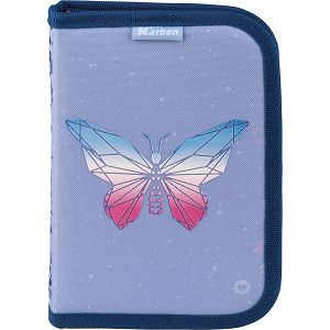 PERNICA KARBON Magical 1zip puna, 2preklopa P40 084785