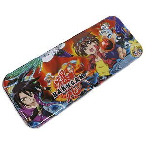 Pernica metalna Bakugan Target 0520