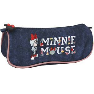 Pernica Minnie Athletic prazna, 1zip, ovalna, vrećica 051664