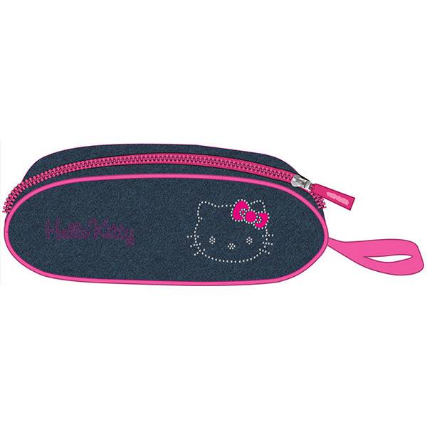 Pernica prazna okrugla 1zip Hello Kitty 17466 Target