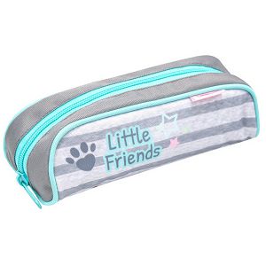 Pernica prazna ovalna, 1Zip, Belmil Little Friends 335-78 824600