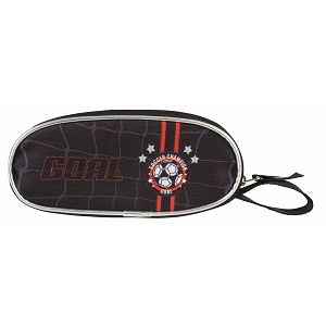 Pernica prazna ovalna 1zip Football Target 17882