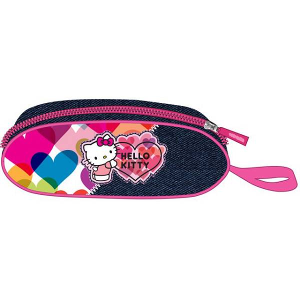 Pernica prazna ovalna 1zip Hello Kitty 17458 Target