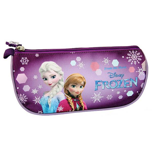 Pernica vrećica ovalna 1Zip DISNEY FROZEN Violet P40