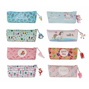 PERNICA PU GIRL 28815 vrećica,1zip,prazna