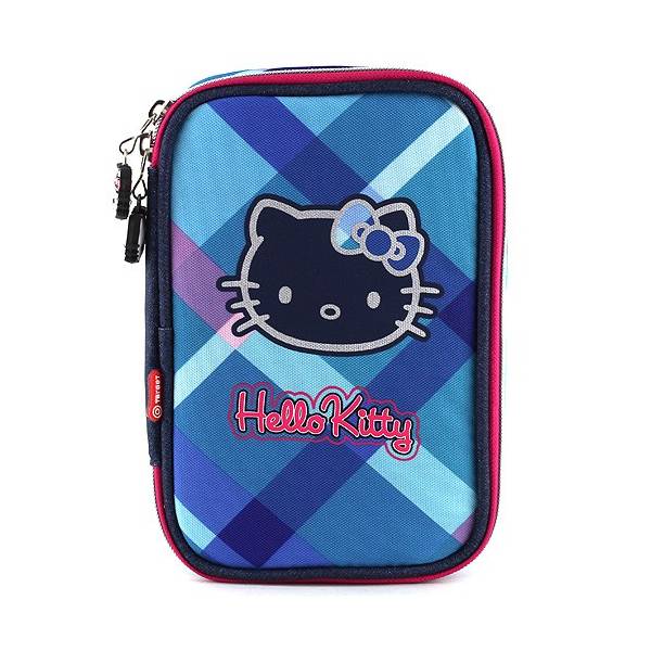 Pernica puna 1zip Hello Kitty Square Target 00587