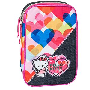 Pernica puna 1zip Hello Kitty Target 17457 višebojna