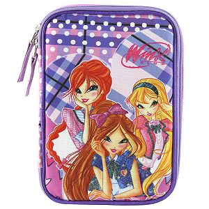 Pernica puna 1zip Winx Target 17340