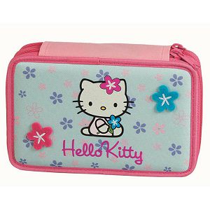 PERNICA puna 2Zipa HELLO KITTY Target 11-1935