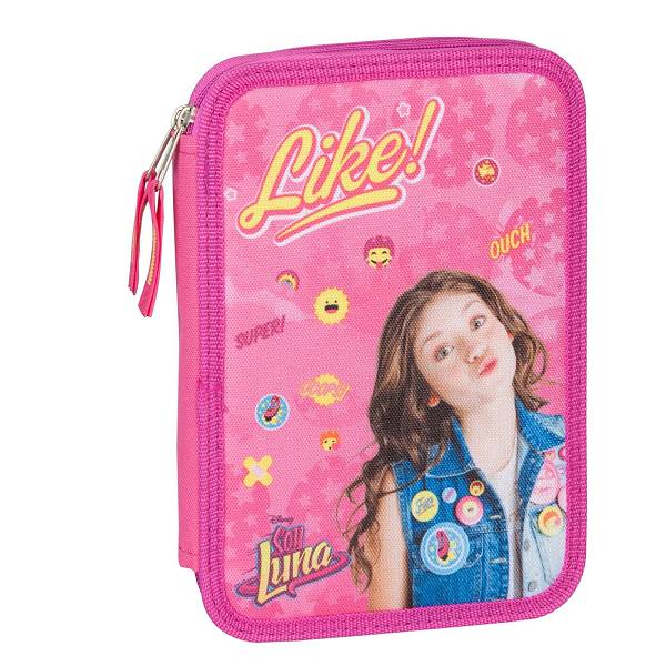 Pernica puna 1Zip 2 Preklopa Soy Luna 10106 Target