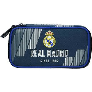 Pernica Real Madrid 1 četvrtasta,prazna,1zip,1preklop 530037