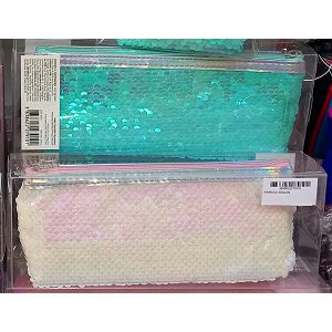 Pernica Sequin prazna,vrećica,1zip 27910