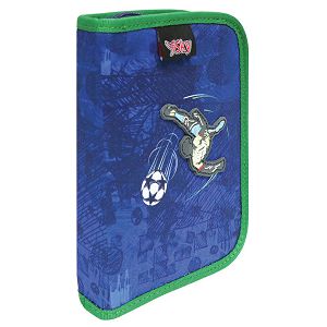 PERNICA SKY FOOTBALL PLAYER 1zip, puna, 1 preklop 053088