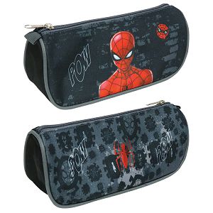 Pernica Spiderman Pow ovalna,prazna,vrećica,1zip 051619