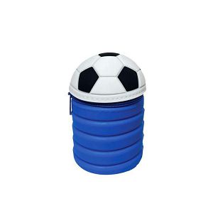 PERNICA SPIRIT Football silikonska,1zip,prazna 109249