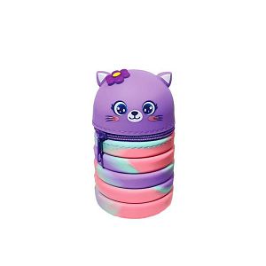 PERNICA SPIRIT Kitty silikonska,1zip,prazna 109225