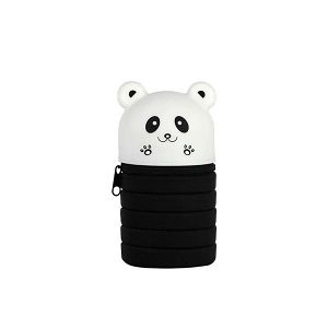 PERNICA SPIRIT Panda silikonska,1zip,prazna 083792