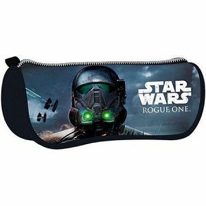 PERNICA STAR WARS Rogue one prazna, ovalna, 1zip, vrećica P60 005063