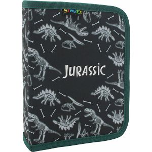 Pernica Street Big Jurassic 1zip puna,2 preklopa P36 067238