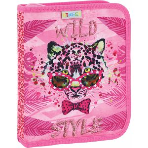 Pernica Street Big Wilde Style 1zip puna,2 preklopa P36 067245