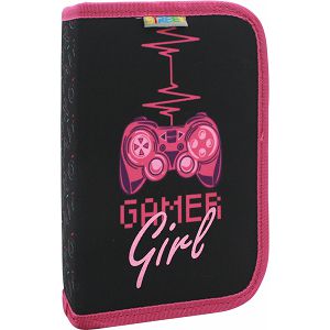 Pernica Street Gamer Girl 1zip puna,2preklopa P36 067306