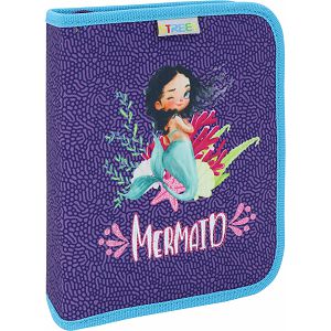 Pernica Street Mermaid 1zip puna,2 preklopa P36 063360