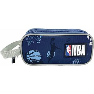 Pernica Street NBA Compact P100 četvrtasta,prazna,1zip 531009