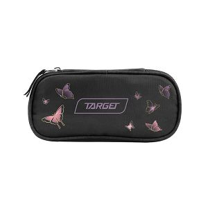 PERNICA Target Compact Butterfly Rose 29865 1zip,prazna 298652