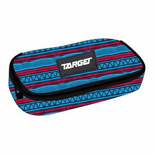 PERNICA Target Compact College Blue/Red 28678 1zip, prazna