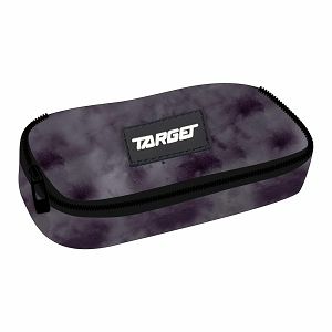 PERNICA Target Compact College Grey/Blac,k 28691, 1 zip, prazna